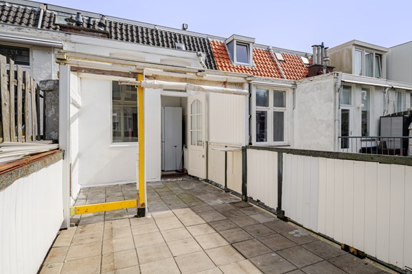 Medium property photo - Hendrik van Deventerstraat 158, 2563 XZ Den Haag